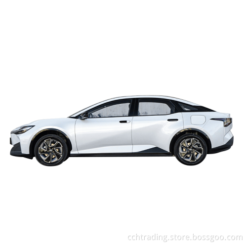 Toyota Electric Car 2023 New Energy Vehicle Bz3 Hot Selling Made In China